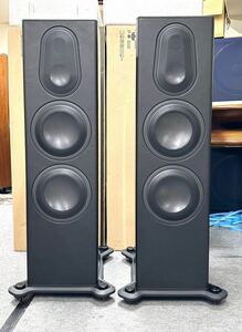 PLATINUM PL300 SERIES II スピーカーペア。(MONITOR AUDIO)(美品)(動作良好)(元箱、説明付き)