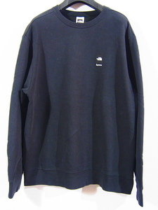 ☆SUPREME シュプリーム☆【Mountain Crewneck Sweatshirt】THE NORTH FACEノースフェイスコラボクルーネックスウェット