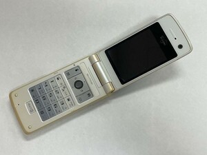 AA243 docomo FOMA SH703i ホワイト