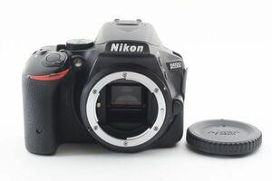 #o32★実用品★ Nikon ニコン D5500 ボディ