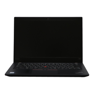 Lenovo ThinkPad X390(Win10x64) 中古 Core i5-1.6GHz(8365U)/メモリ8GB/SSD256GB/13.3インチ/Webカメラ [並品] TK