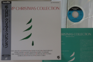 LASERDISC Various Grp Christmas Collection PILJ2043 GRP /00600