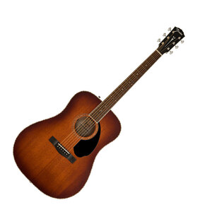 フェンダー エレアコ Fender PD-220E Dreadnought ACB MAH エレクトリックアコースティックギター