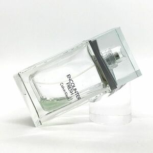 CALVIN KLEIN カルバン クライン エンカウンター フレッシュ EDT 100ml ☆送料510円