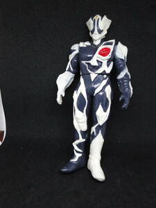 ◆バンダイ ウルトラ 怪獣シリーズ 絶版 JAPAN ソフビ 　ウルトラマンティガに登場 キリエロイド◆