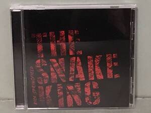 RICK SPRINGFIELD リック・スプリングフィールド / THE SNAKE KING　　　US盤CD