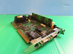 CONTEC PC-586HU(PC)-LV 産業用マザーボード/CONTEC PC-MSD64-100 SDRAM DIMMメモリ64M（138)