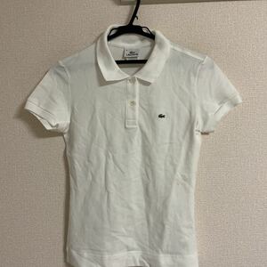 ラコステ LACOSTE ポロシャツ サイズ38