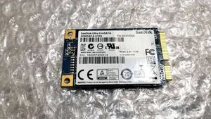 mSATA SSD 512GB SanDisk 送料無料 S148