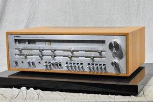 【G】YAMAHA CR-1000 FMステレオレシーバーアンプ ヤマハ 3031649