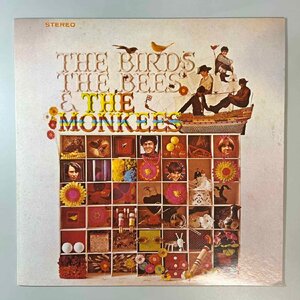 42075★美盤【日本盤】 The Monkees / The Birds, The Bees & The Monkees