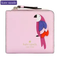 kate spade NEW YORK 二つ折りインコ 新作