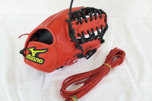 ミズノ mizuno ワールドウィン world win 硬式 オールラウンド グローブ デッドストック 在庫品 0606288011