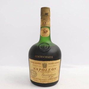 COURVOISIER（クルボアジェ）ナポレオン 40％ 700ml J24K080002