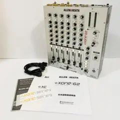 美品 ALLEN＆HEATH XONE:62 DJミキサー