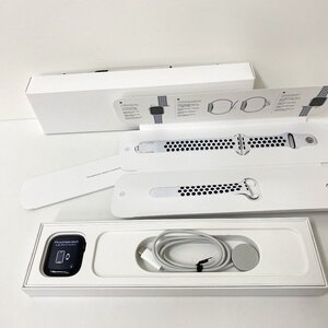 【送料無料】Apple アップル Apple Watch Series8 45mm GPSモデル MNP83J/A 中古【Ae766401】