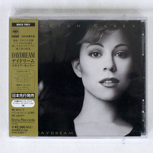 MARIAH CAREY/DAYDREAM/SONY SRCS7821 CD □