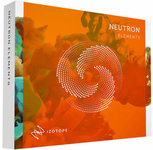 正規品 iZotope Neutron 3 Elements ダウンロード版 未使用 Mac/Win