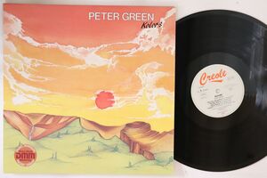 独LP Peter Green Kolors 625691 CREOLE /00260