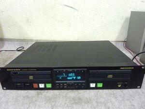 ◆ジャンク/マランツmarantz/業務用CDレコーダー CDR500◆