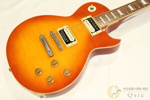 [良品] EDWARDS E-LP-90LT Vintage HoneyBurst 【ラッカーテイストシリーズ】 [PK587]