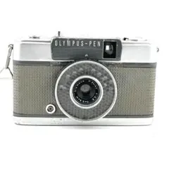 【完動品】OLYMPUS PEN EE フィルムカメラ　動作確認済み