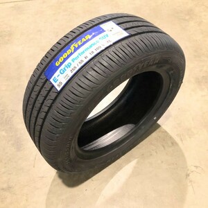 保管袋付 期間限定価格(IK189.7.4) 送料無料 [4本セット] GOODYEAR E-GRIP PERF SUV XL 255/55R18 109V 2020年以降製造 255/55/18 夏タイヤ