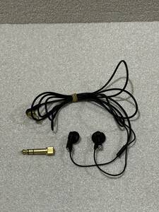 SONY ソニー MDR-E484 イヤホン