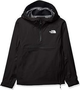 THE NORTH FACE FL スーパーヘイズアノラック ブラック Sサイズ