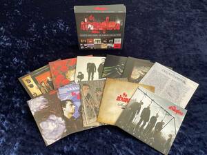 ★THE STRANGLERS★11CD★紙ジャケット仕様★BOXセット★GIANTS AND GEMS AN ALBUM COLLECTION 40TH ANNIVERSARY★ザ・ストラングラーズ★