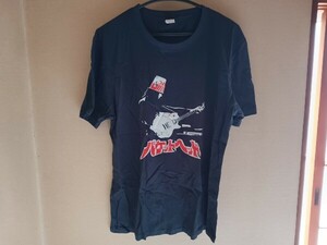 Buckethead Tシャツ ネイビー【L】