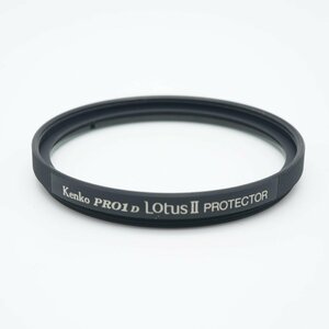 ほぼ新品 ケンコー KENKO PRO1 D LOTUS 2 PROTECTOR 46mm