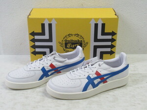 ■Onitsuka Tiger GSM SD 1183A803 オニツカタイガー ローカット スニーカー 26㎝ 未使用品