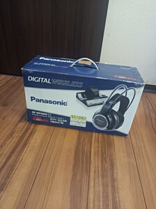 Panasonic ワイヤレス サラウンド ヘッドホン RP-WF6000