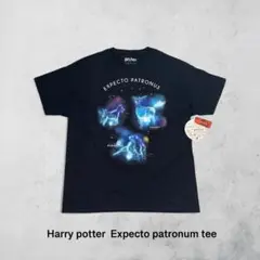 Harry potter Expecto patronum Tシャツ　ワーナー