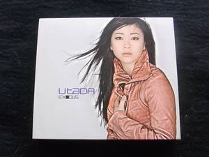 H709/宇多田ヒカル 　EXODUS　CD