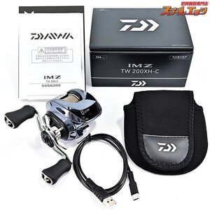 ★☆【ダイワ】 24IMZ TW 200XH-C DAIWA IMZ★☆m36406