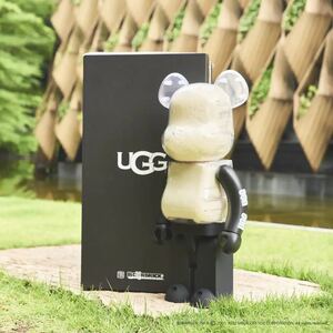 MEDICOMTOY BE@RBRICK UGG R 2022 1000% 22SS-I atmos アグ ベアブリック メディコムトイ 1000パーセント アトモス 新品 未開封 送料 無料