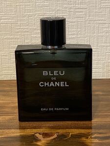 I5A020◆ シャネル CHANEL ブルー ドゥ シャネル オードゥ パルファム EDP 香水 100ml