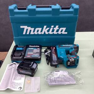 19go【美品】★マキタ(makita) コードレスフィニッシュネイラ FN001GRD