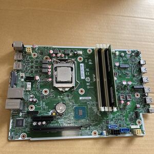 (0-2)マザーボード 911988-001 901198-001 CPU i5-7500/8GB 付き