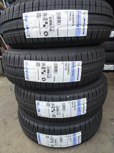 MICHELIN　ミシュラン　エナジーセイバー4　2024年製　155／65R14　4本　155ー65－14インチ