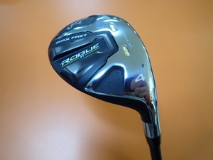 キャロウェイ ROGUE ST MAX FAST UT/SPEEDER NX40 for Callaway(JP)/SR/21[5396]