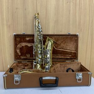 【P-0】 Yamaha Yas-23 アルトサックス 管楽器 ヤマハ 中古品 2710-155