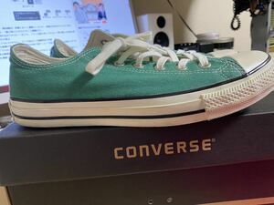 CONVERSE　US ORIGINATOR　IRISH　SPRING　ほぼ未使用　26.5ｃｍ