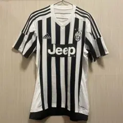 adidas Juventus 2015-2016 Home Shirt