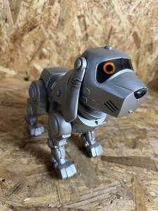 TEKNO 犬型ロボット 動作品