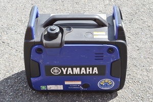 良品 YAMAHA ヤマハ EF1800iS インバータ発電機 引き取り限定