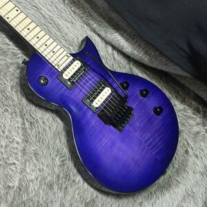 KRAMER Assault Plus Trans Purple Burst【セール開催中!!】