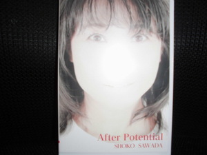 DVD■沢田聖子 After Potential SHOKO SAWADA■